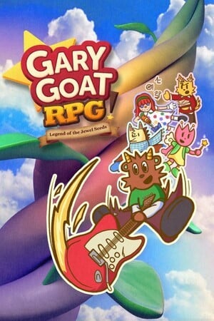 Gary Goat RPG! Legend of the Jewel Seeds