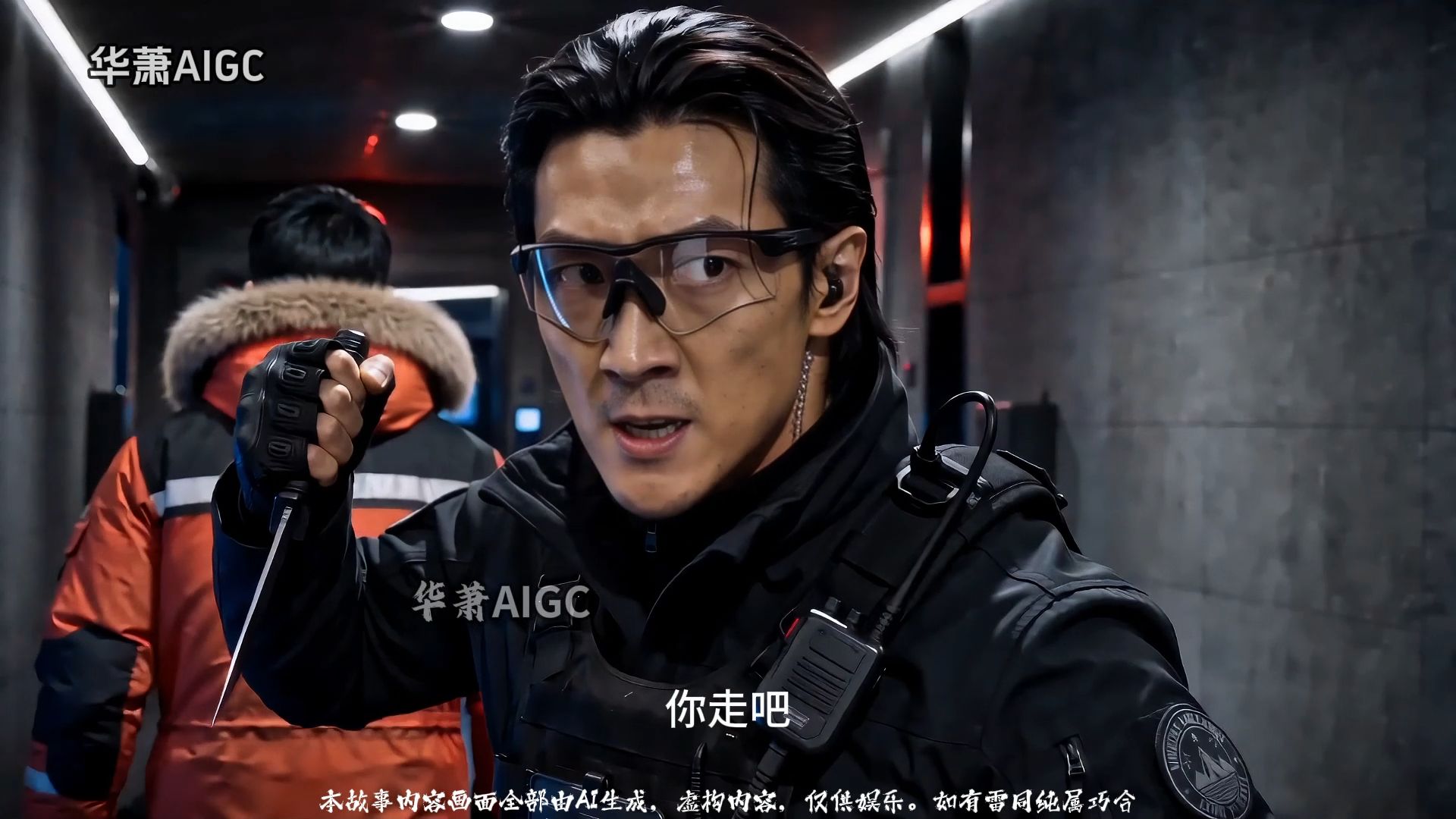 极寒末日第二十一集
