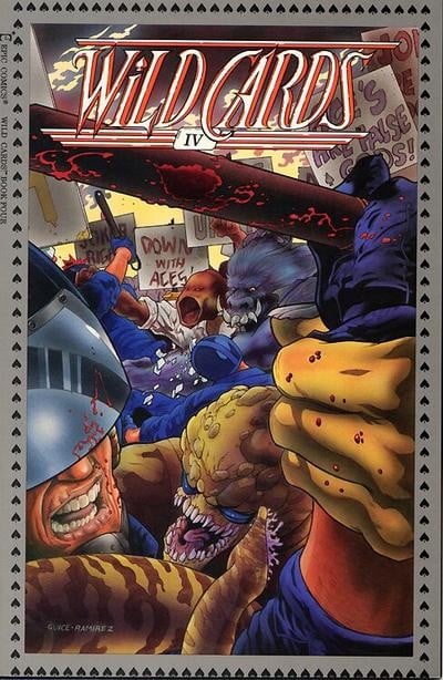 Wild Cards Ⅳ