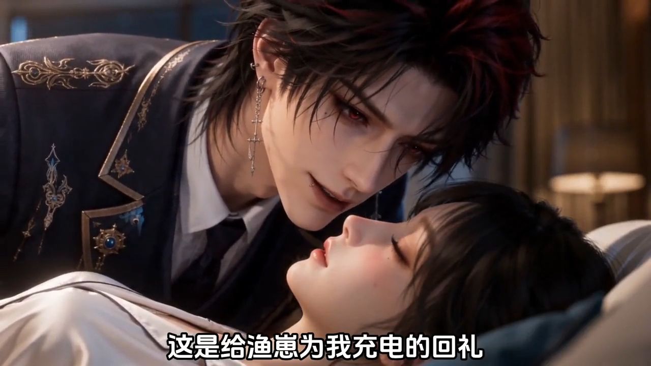 【已完结】小时候两块钱买的老婆，长大了居然这么好看，冷酷少爷心动了
