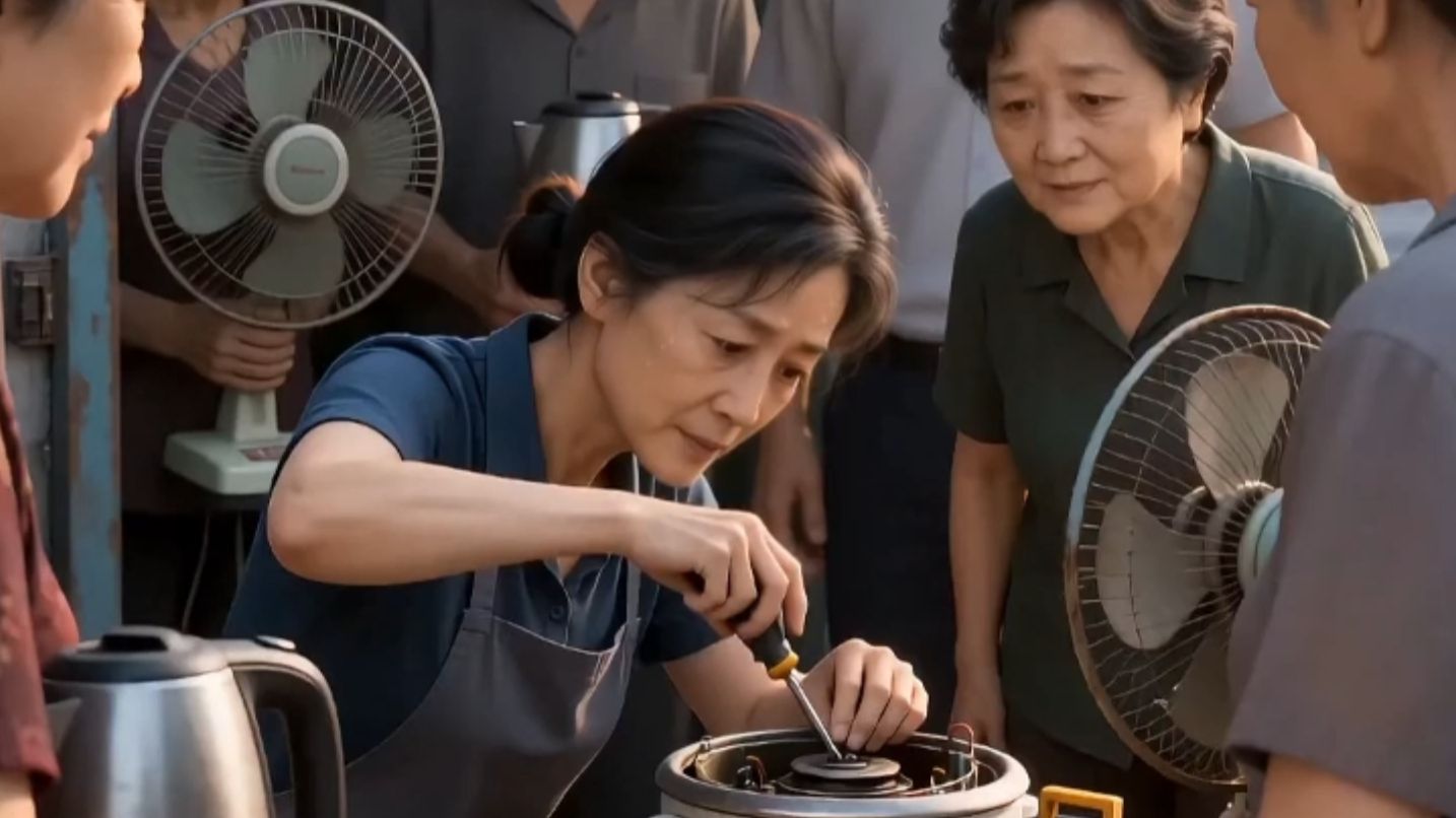 换个保险丝还要收我两块，这活我自己也能干！《免费修了三年，我砸了招牌》荃集免费看