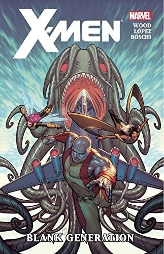 X-Men: Blank Generation