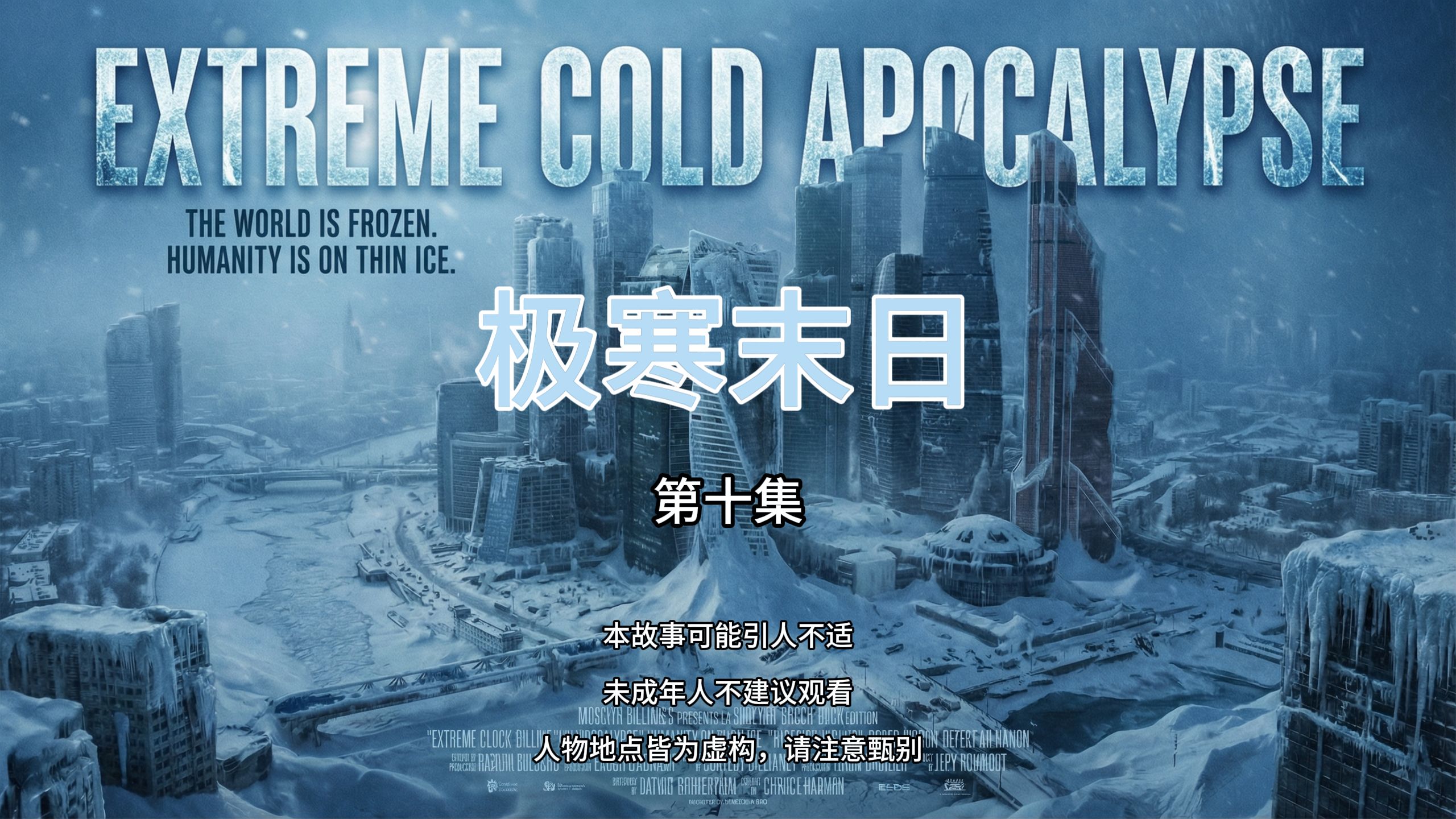 极寒末日第九集