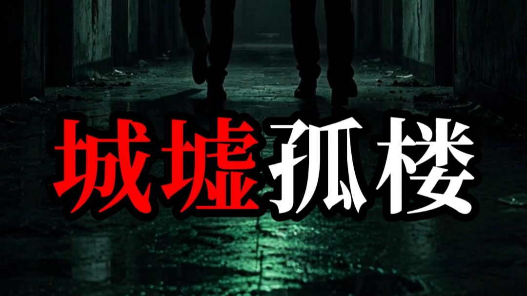 城墟孤楼》41分钟合集