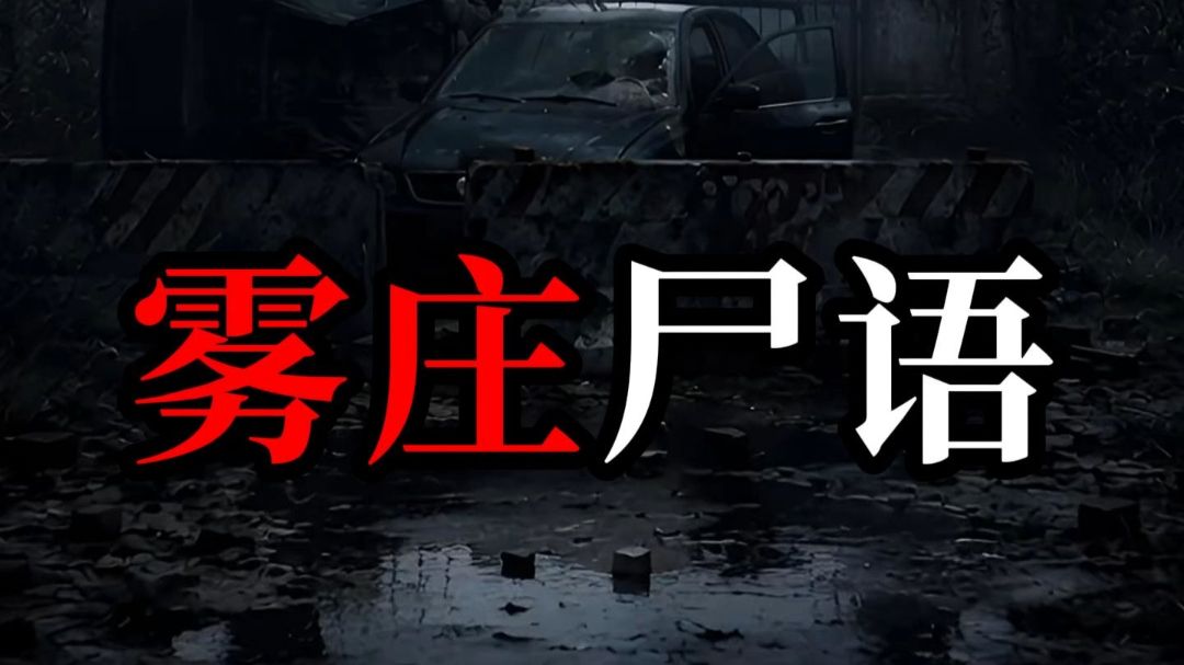 雾庄尸语》41分钟合集