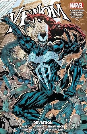 Venom by Al Ewing & Ram V Vol. 2: Deviation
