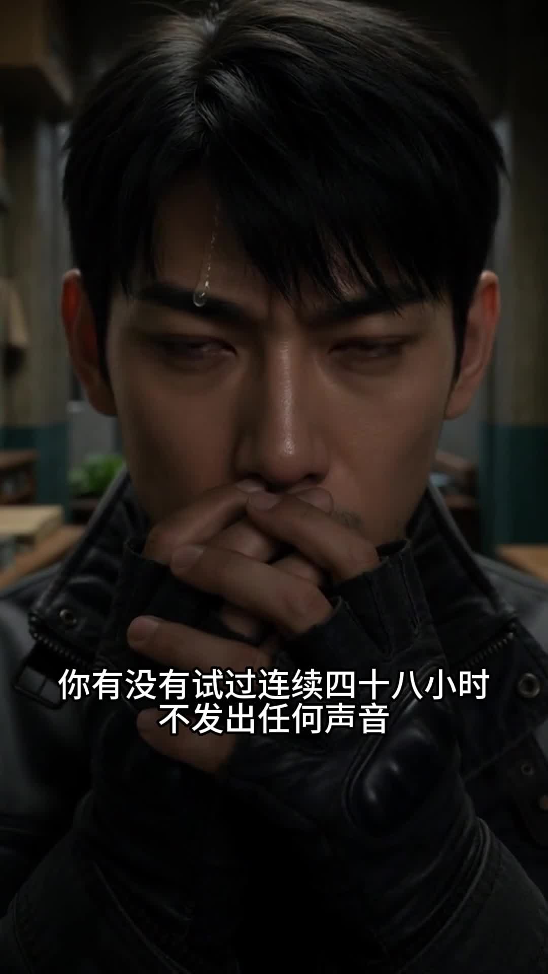 丧尸病毒爆发，我躲进了隔音地下室！！