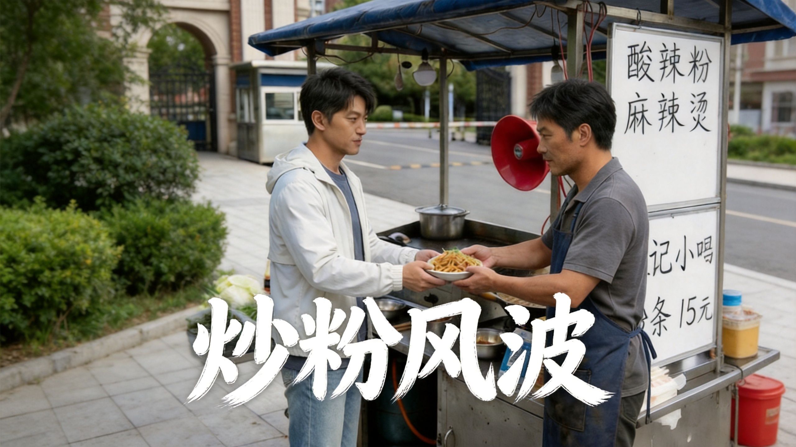 【都市剧情】炒粉风波