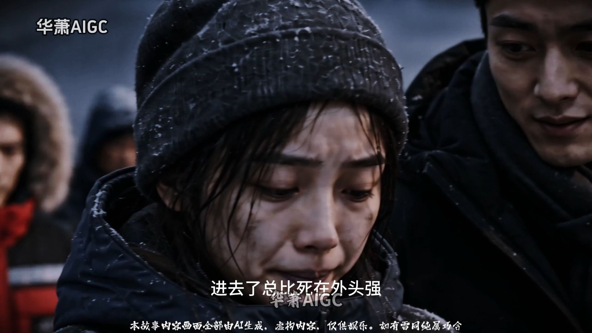 极寒末日第十八集