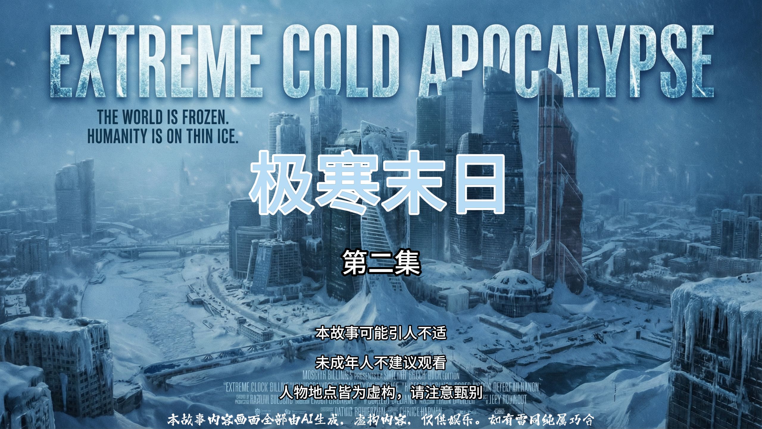 极寒末日第二集