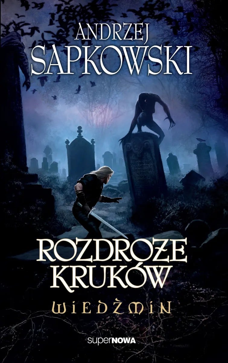 Rozdroże kruków