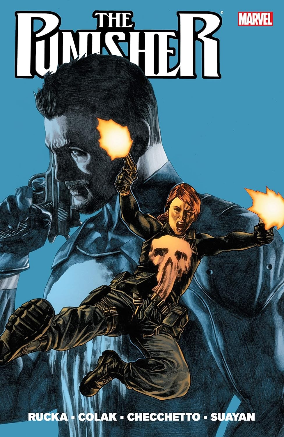 Punisher By Greg Rucka Vol. 3