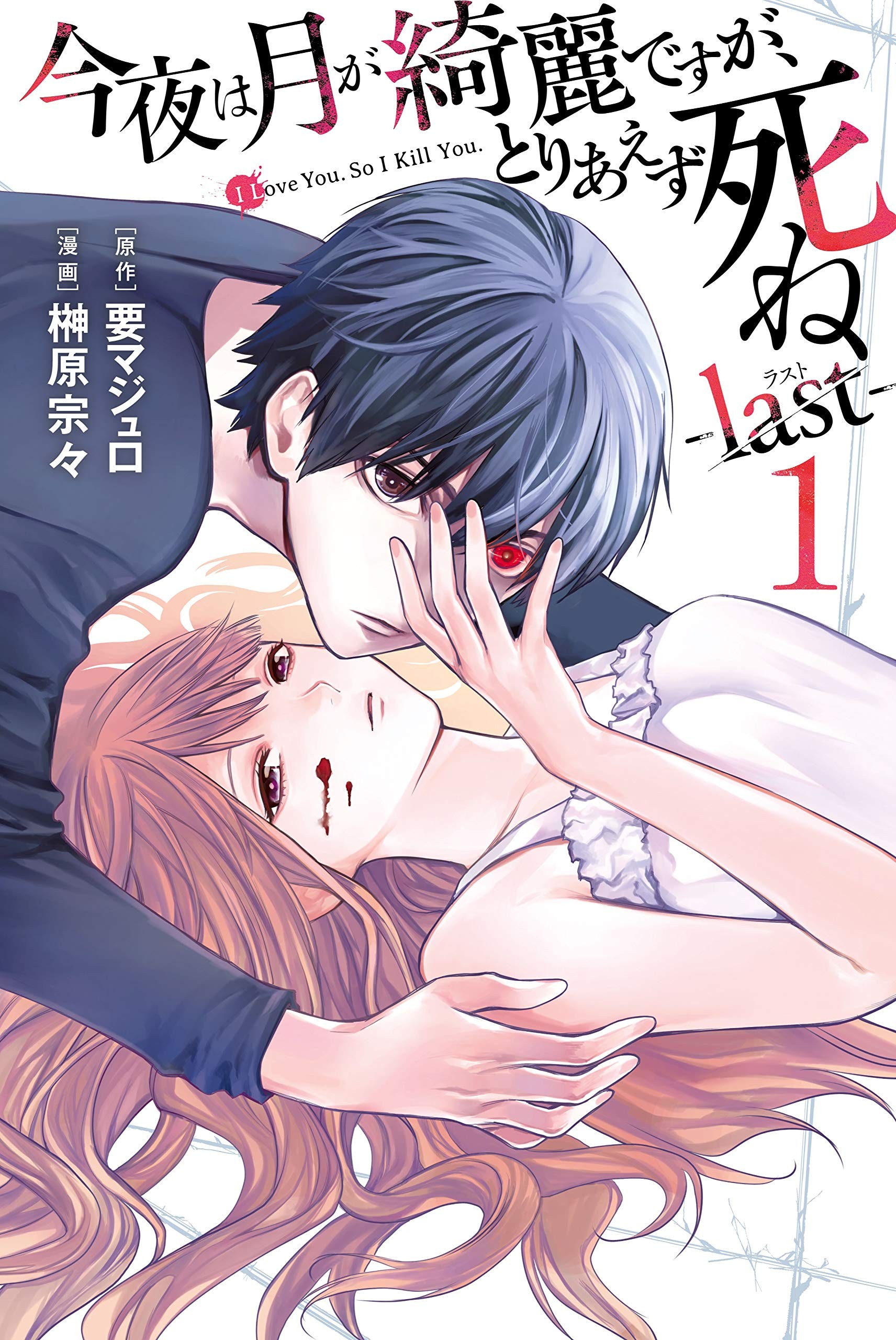 今夜月美愿君亡－last－