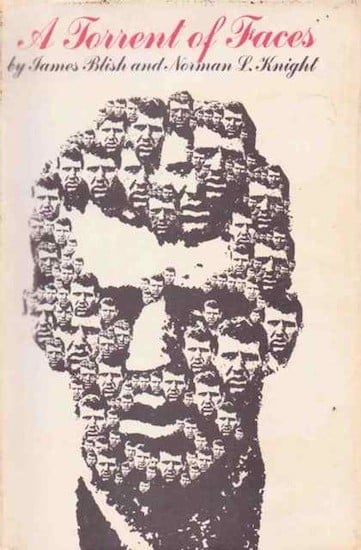 A Torrent of Faces