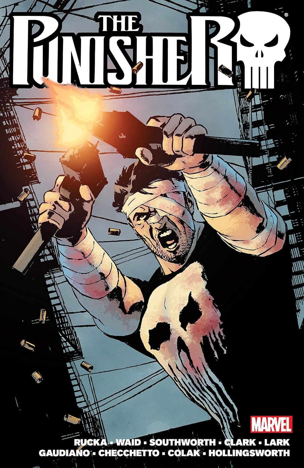 Punisher By Greg Rucka Vol. 2