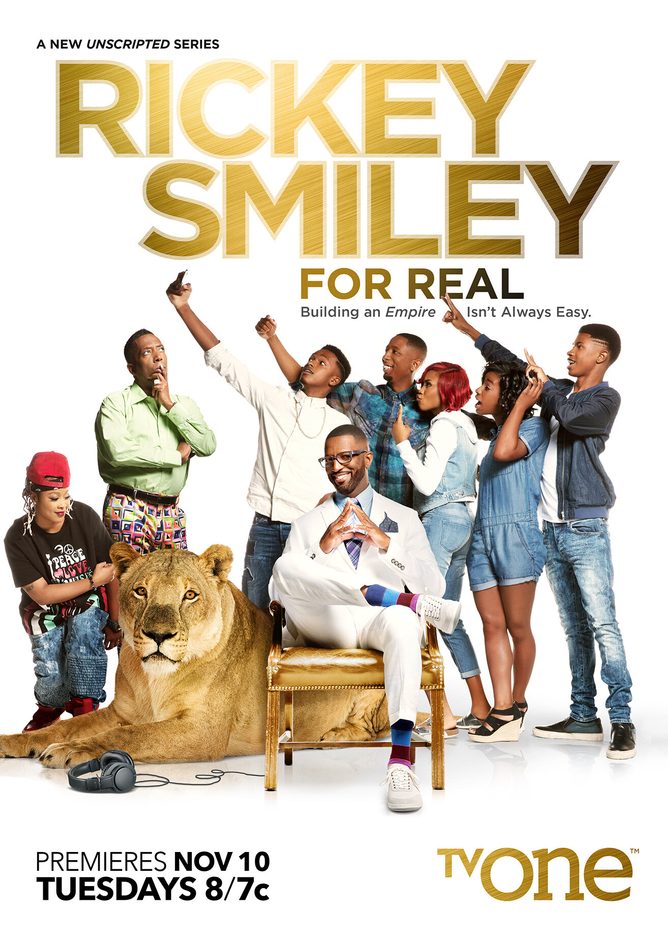 Rickey Smiley For Real