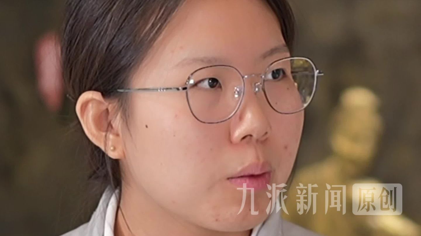 20岁女生世界技能大赛夺冠讲述训练：库房有取暖设备，冬天依然零下，从早8点练到凌晨