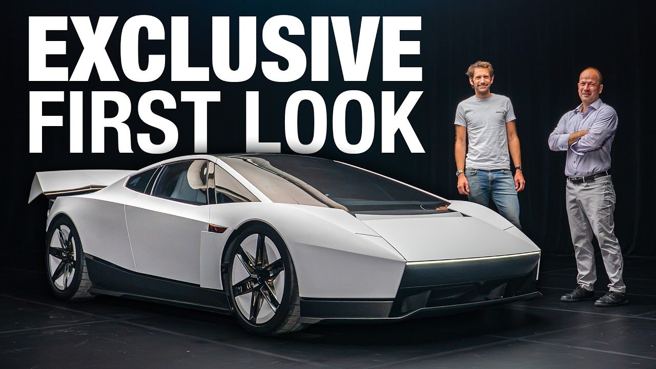 特斯拉工程师亲自讲解：会飞的特斯拉 Roadster
