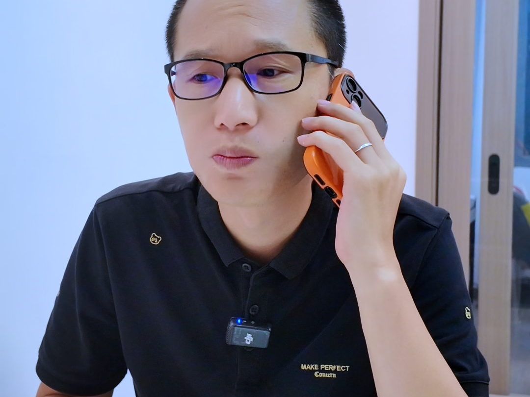 被开后接到人事电话