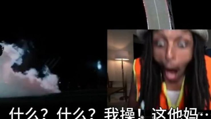 特斯拉会飞？Agent看特斯拉飞起来吓哭了加了红牛