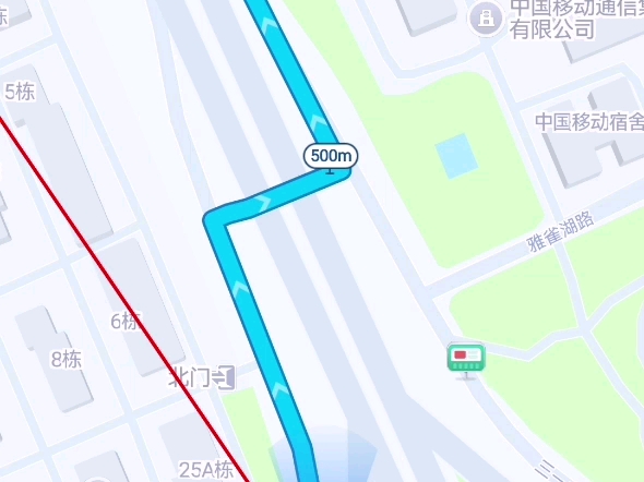 长沙公交你是想把我气死吗？！公交站离同名地铁站都有1.5公里远！