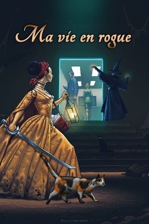 Ma vie en rogue