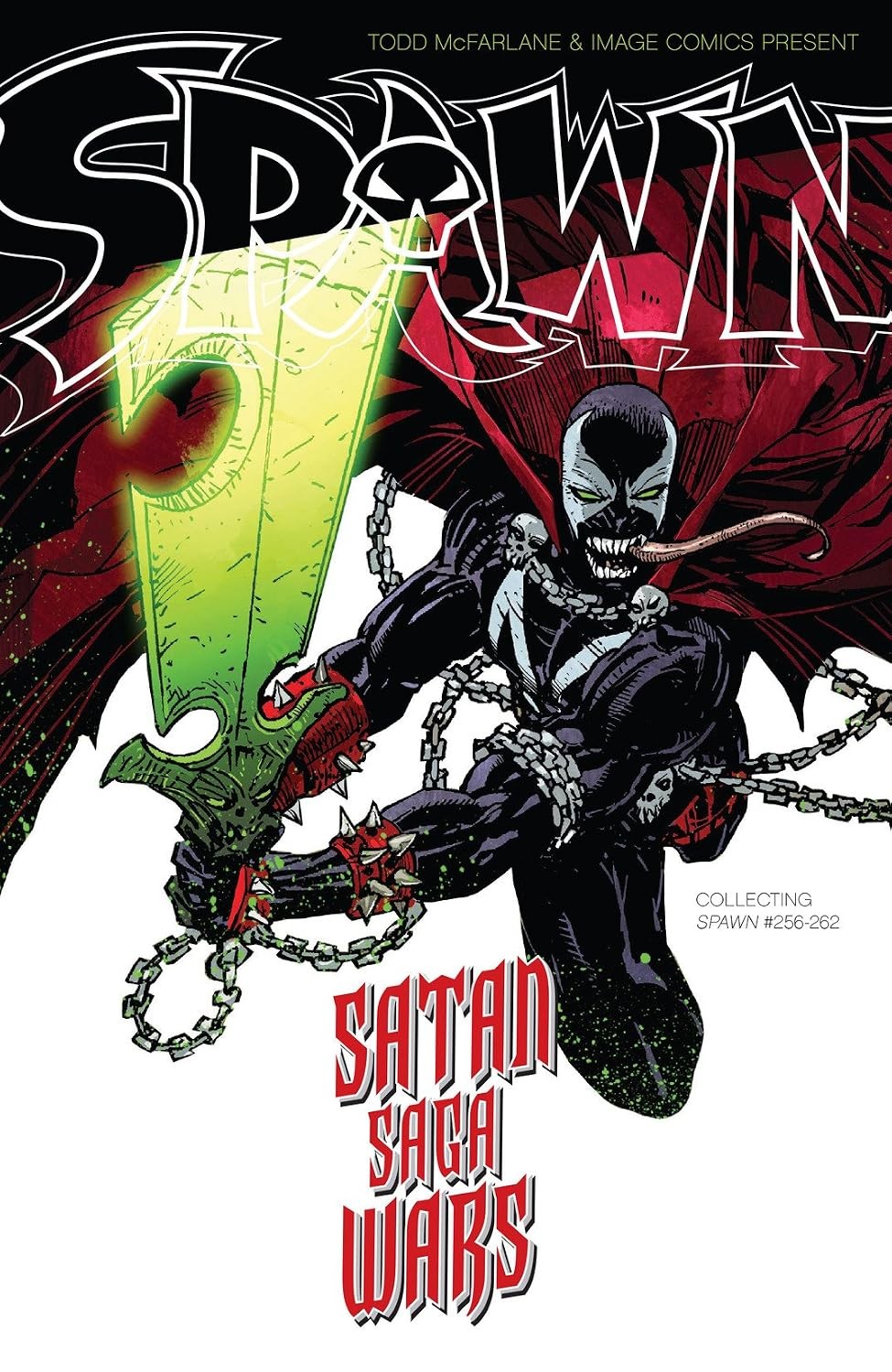Spawn: Satan Saga Wars