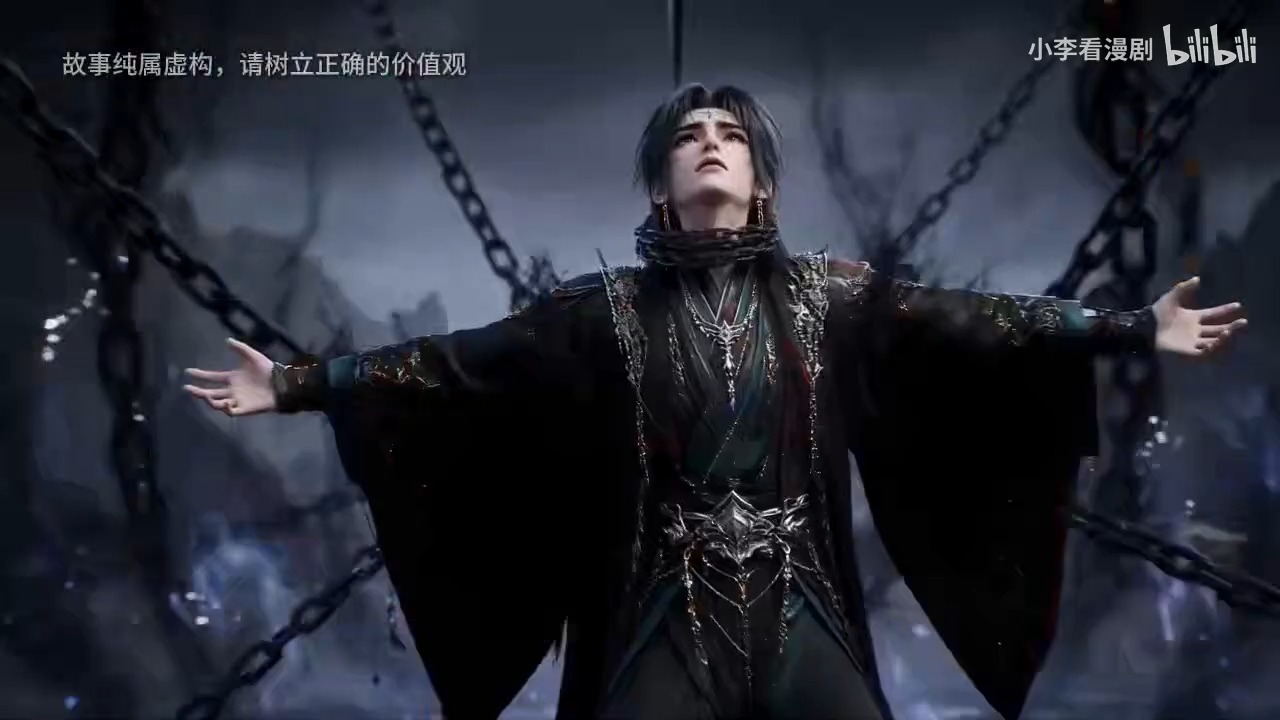 （AI漫剧）【13小时】沙雕搞笑女竟是极品暗灵根，整个修仙界都颤抖了……