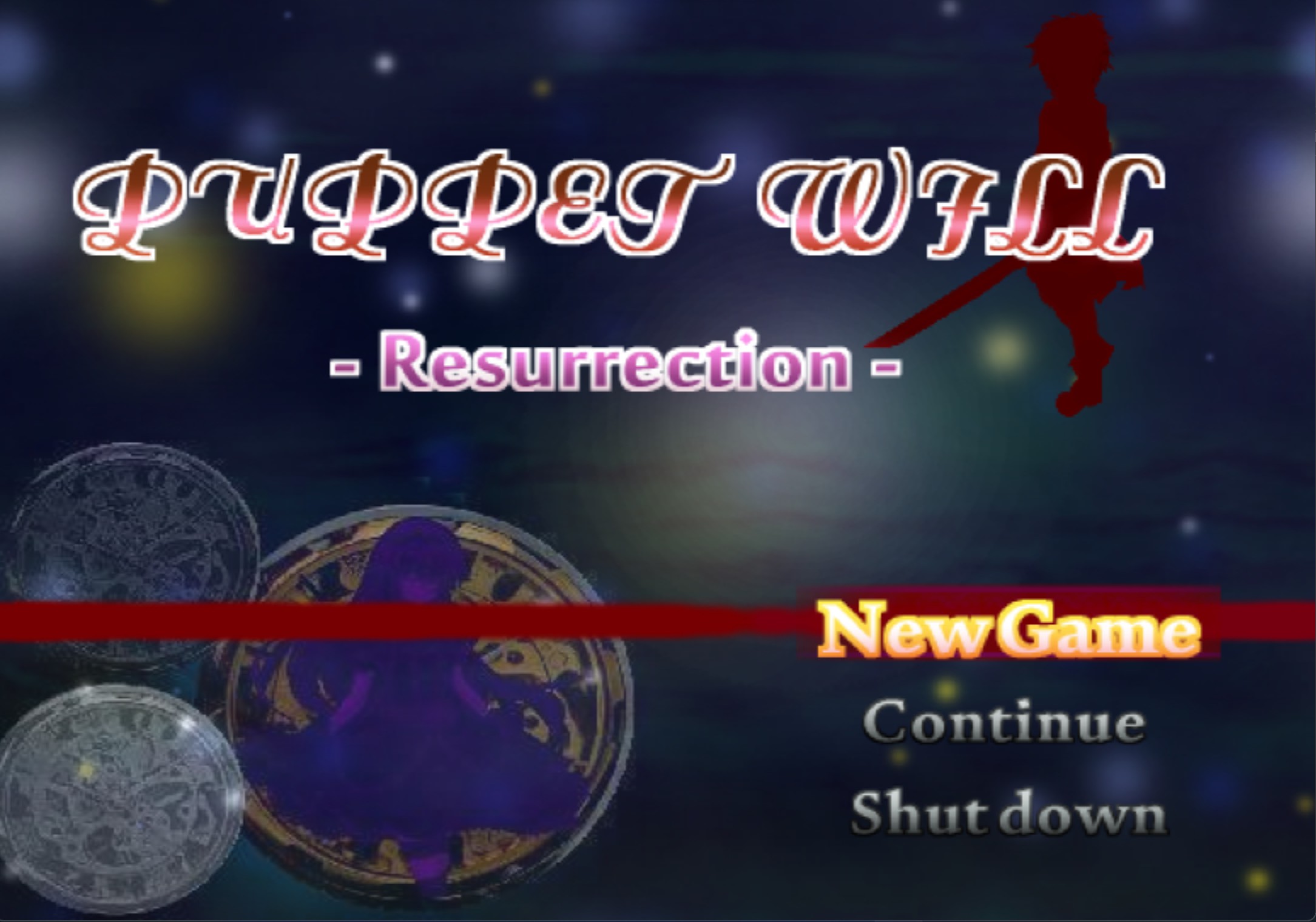 PUPPET Will -R-