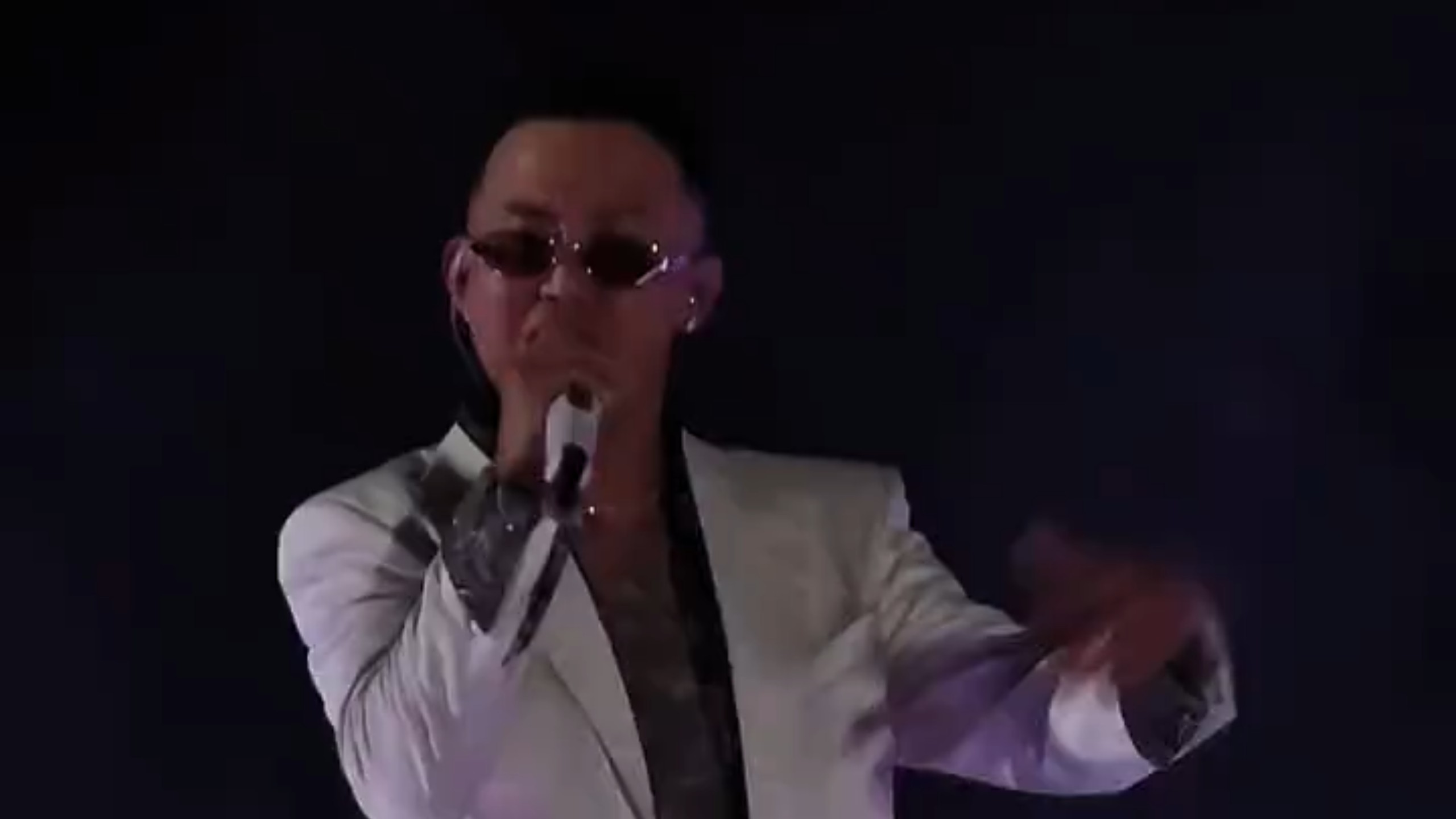 夯爆!GAI杭州演唱会和TT合唱《晒》