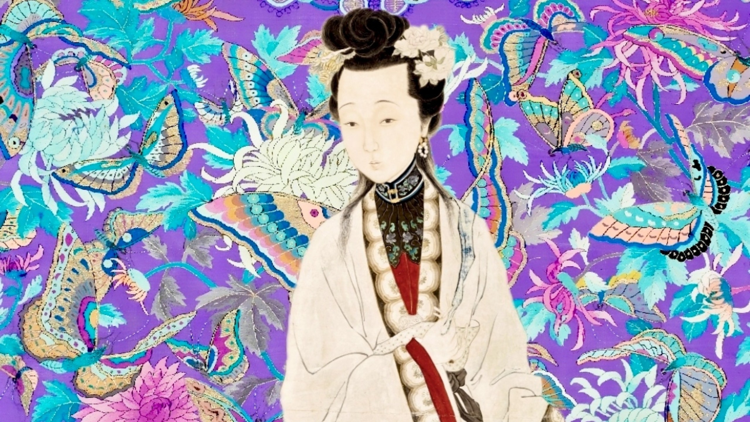 清朝人如何过重阳节