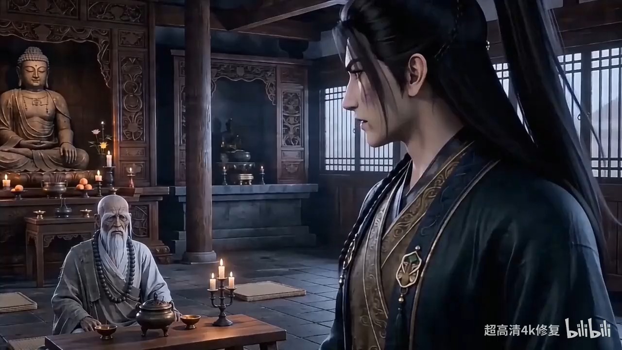 （AI漫剧）女主一路开挂杀妖升级！杀的天昏地