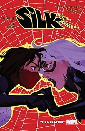 Silk Vol. 2: The Negative