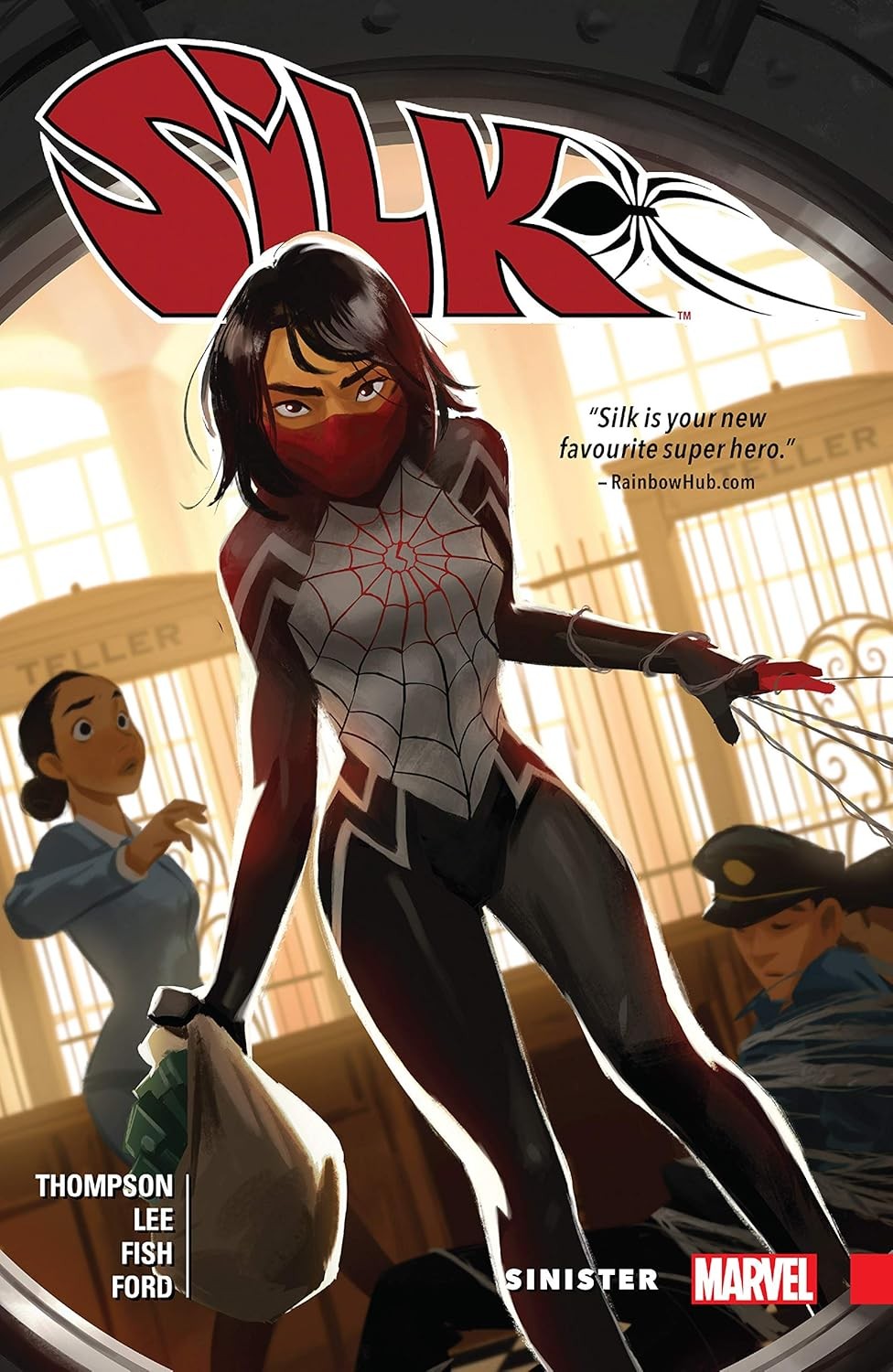Silk Vol. 1: Sinister
