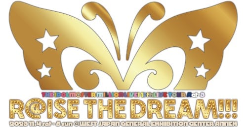 THE IDOLM@STER MILLION LIVE! 10thLIVE TOUR Act-3 R@ISE THE DREAM!!!