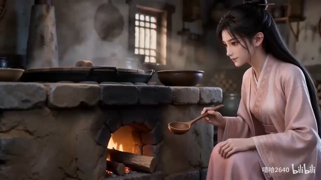 （AI漫剧）【1-11季+番外】这绝对是2026年最好看的种田文，没有之一。女主穿越到古代利用自己的现代知识改变一家人的生活！