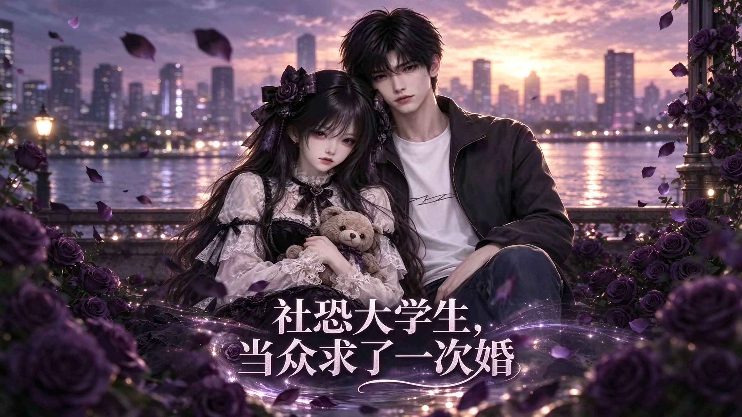 《社恐大学生，当众求了一次婚》1-688集 全集无删减完整版 免费看（官方已授权）
