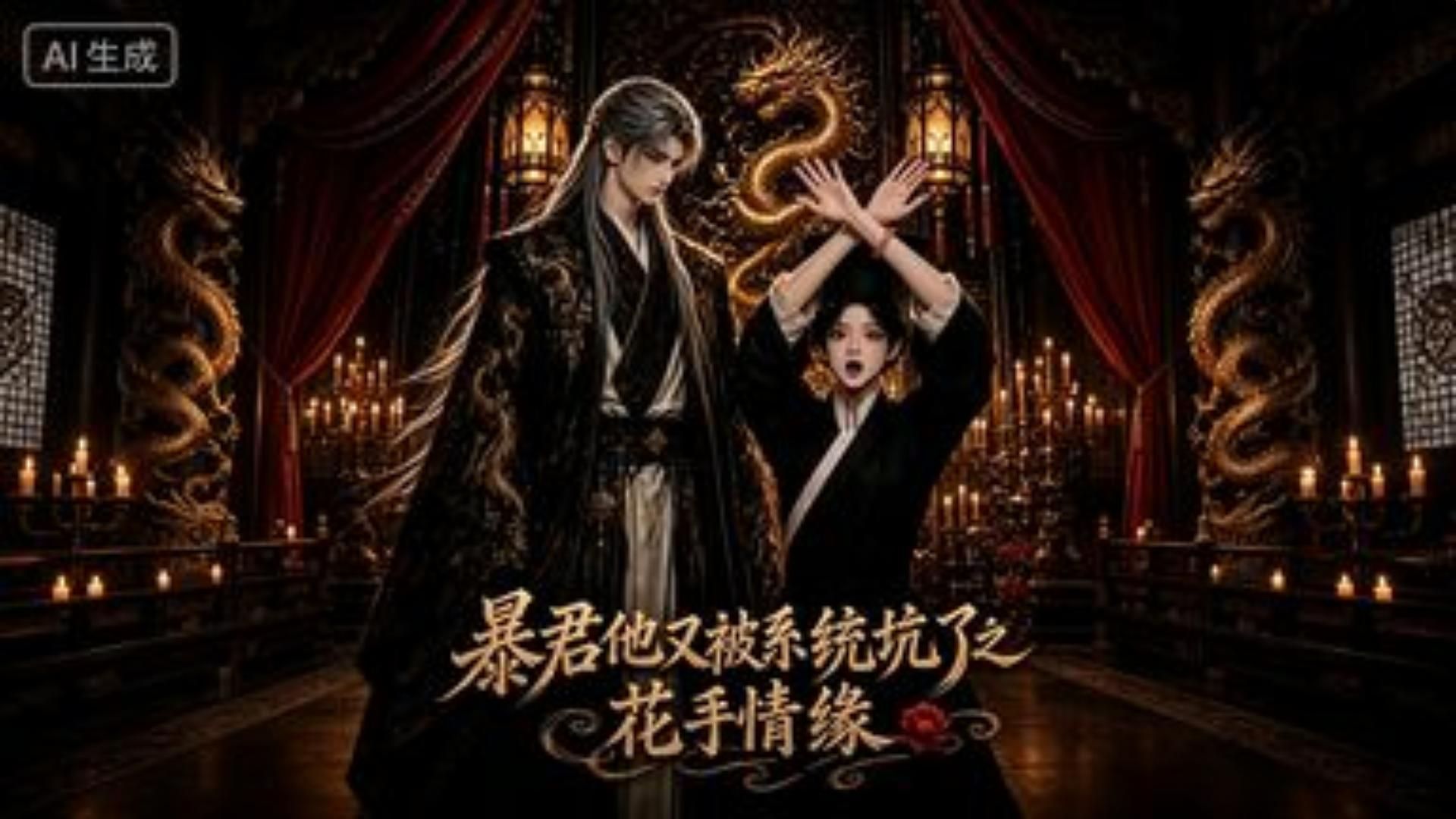 【权臣是我心上人】全集82未删减版 一口气爽看！超级爆款吻戏短剧，全片吻戏不断一言不合就开亲！无删减版本！