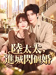 陸太太，進城閃個婚