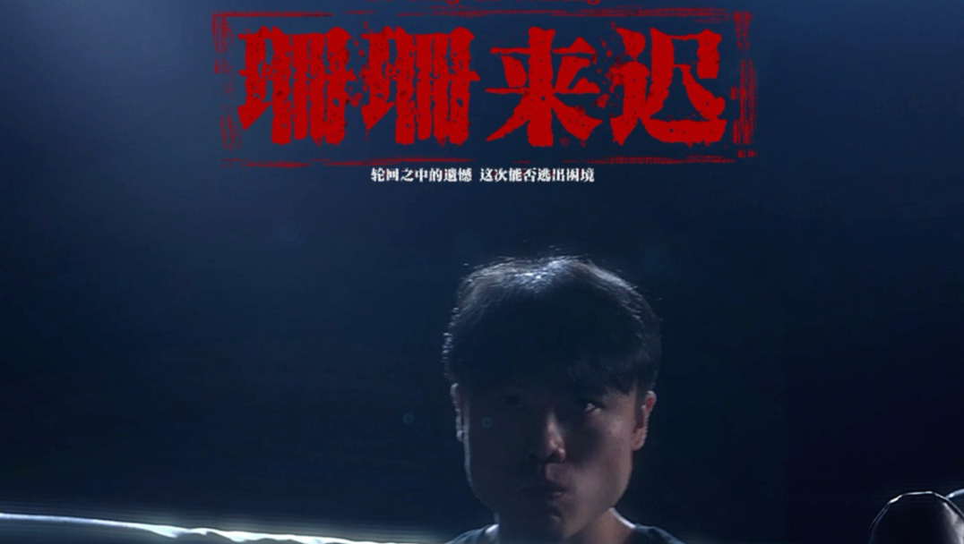 珊珊来迟