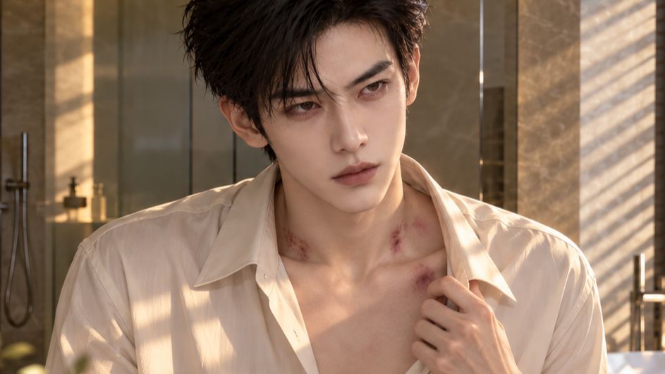 白月光塌房后，我和情敌在一起了》【完结】EP5-12：追了四年的白月光当场塌房，恨了多年的死对头居然同病相怜？