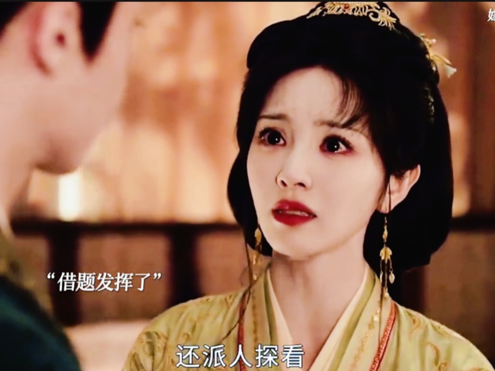 魏娆当众说出已经和陆濯圆房，身上的痔在哪丈夫都一清二楚，君黛休想再换回自己