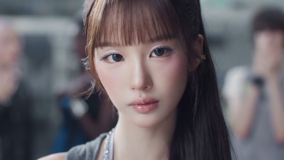 NMIXX最新回归曲Birthday Wish MV公开