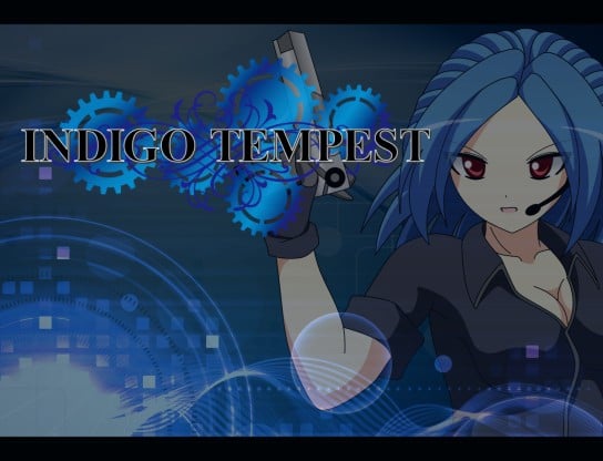 INDIGO TEMPEST