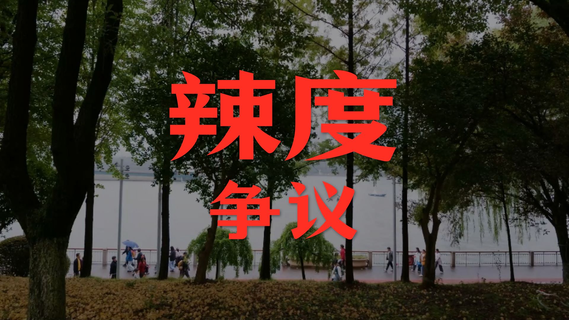 国庆勇闯长沙，人挤人也要去橘子洲头看毛主席青年像