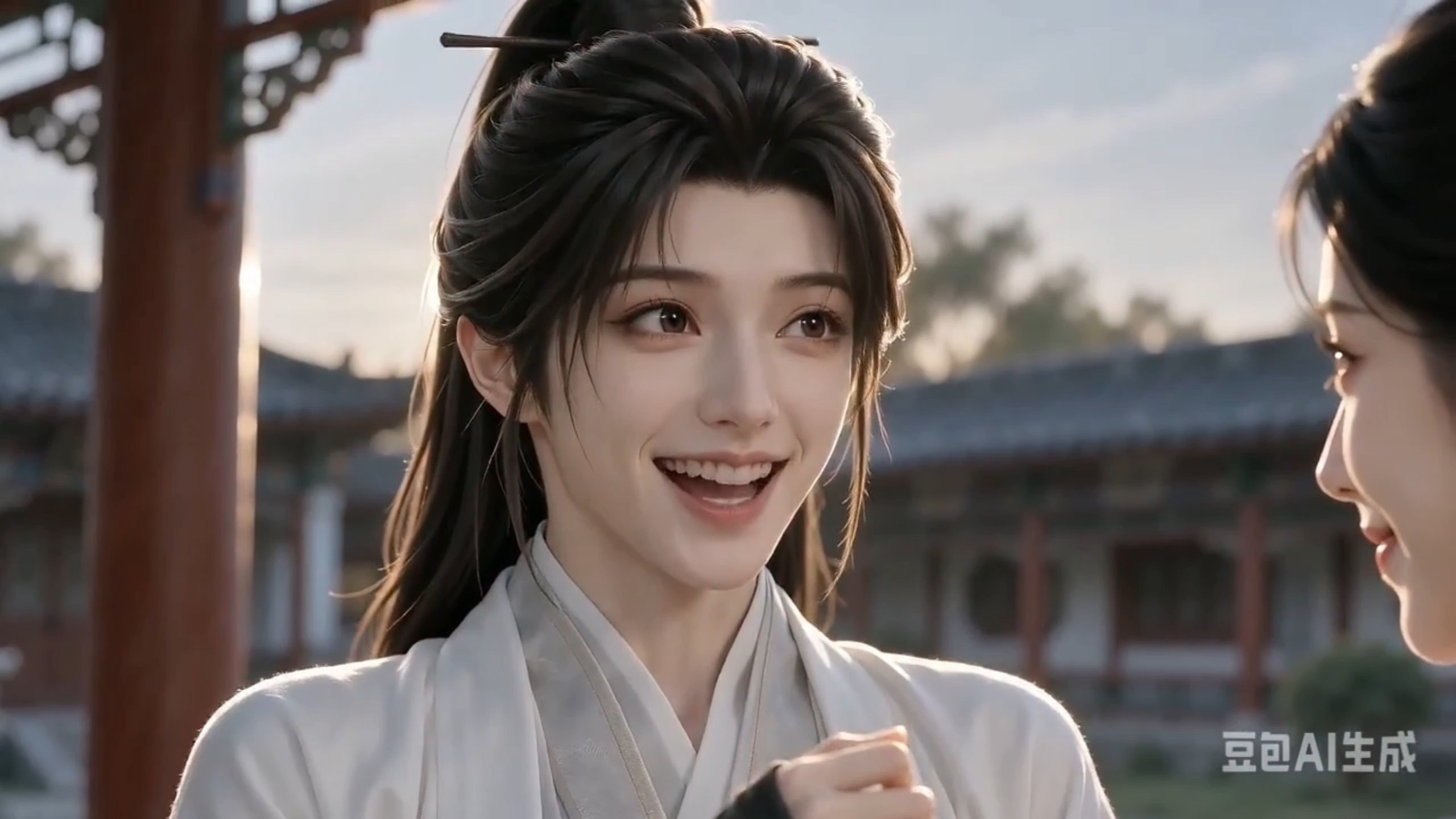 第三十四集《替兄成婚》动漫剧场