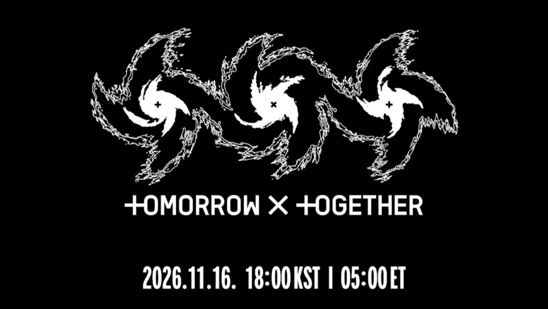【TXT】新专单人概念短片来啦！💿 Pre-save 'PERFECT STORM' 261019更新！