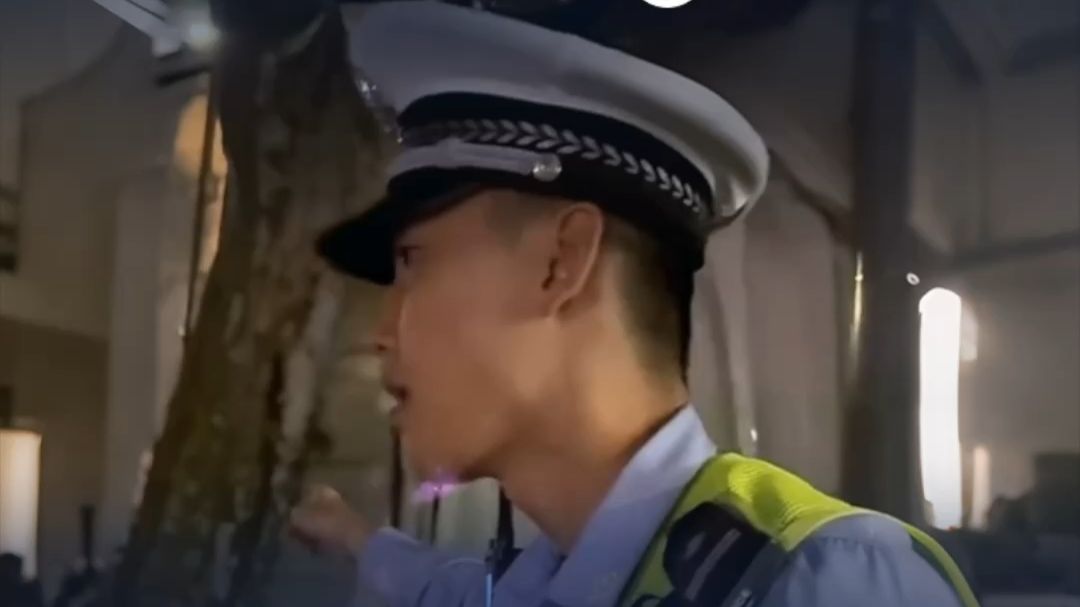 开车撞到树被认定全责，司机：树杈太长，挡我路了，应该是树全责！交警：第一次听说