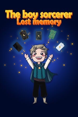 The boy sorcerer - Lost memory