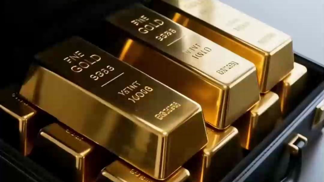 国庆加班老板发100克大金条！大家都在狂喜，而我提出辞职！
